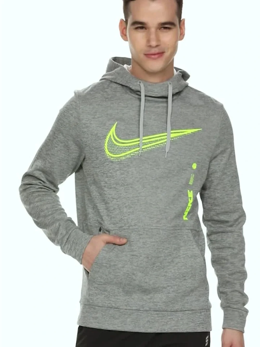 This Nike Men's Therma-FIT Training Hoodie